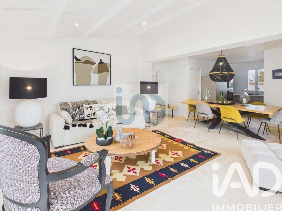 Photo 7 - Maison à LA FLOTTE