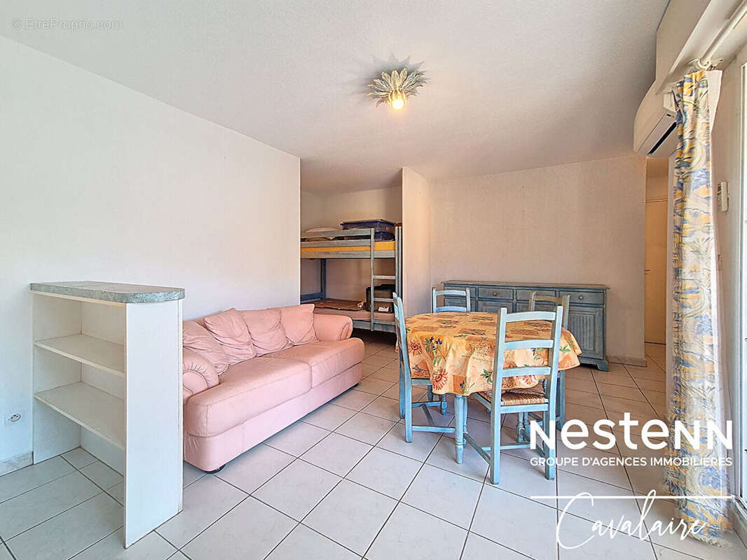 Appartement à CAVALAIRE-SUR-MER