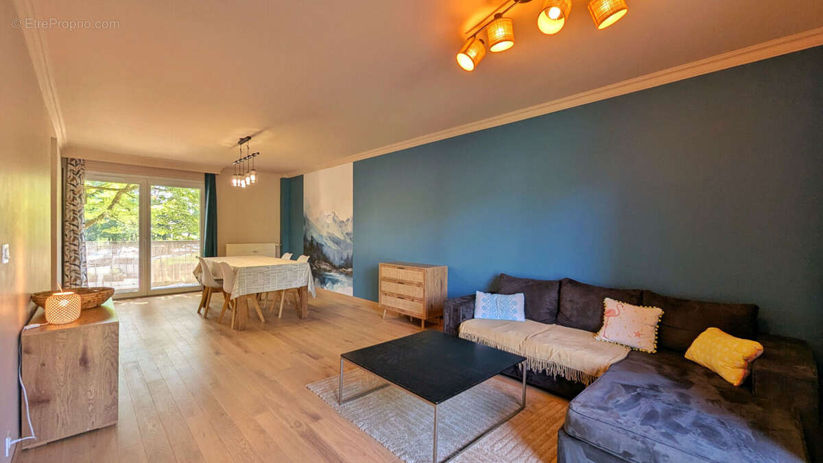 Appartement à SEYNOD
