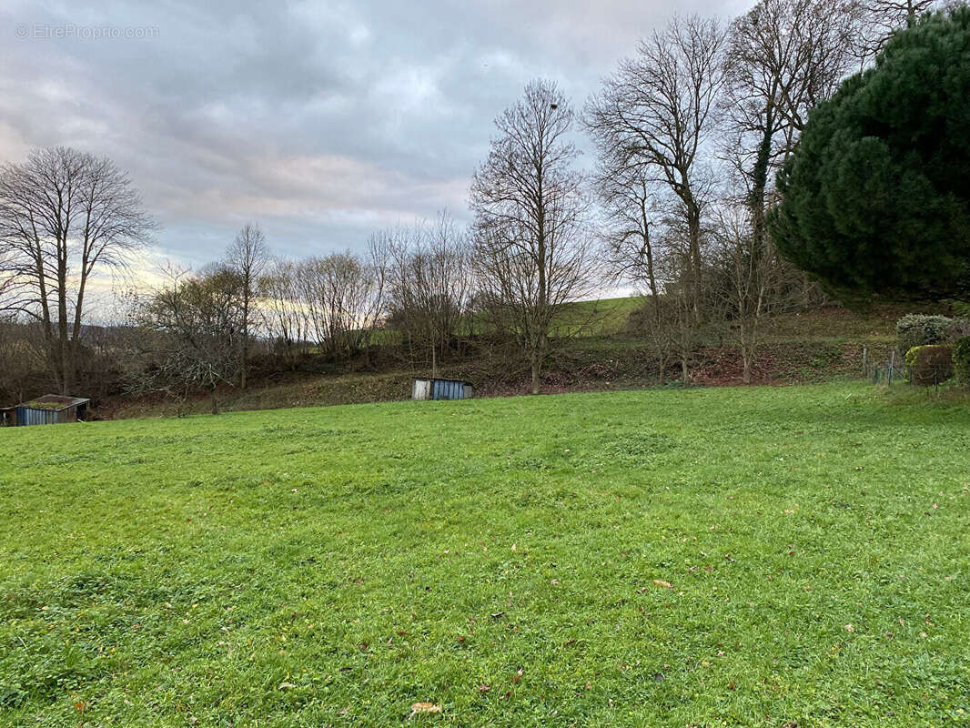 Terrain à LA FERTE-BERNARD