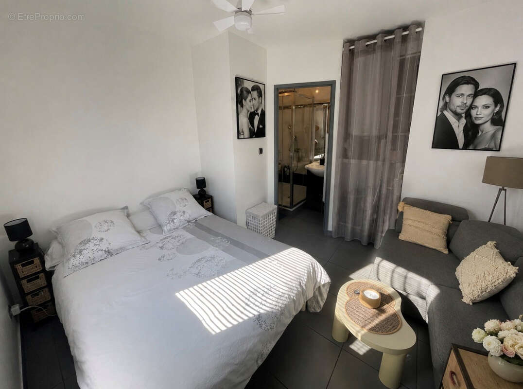 Appartement à JANNEYRIAS