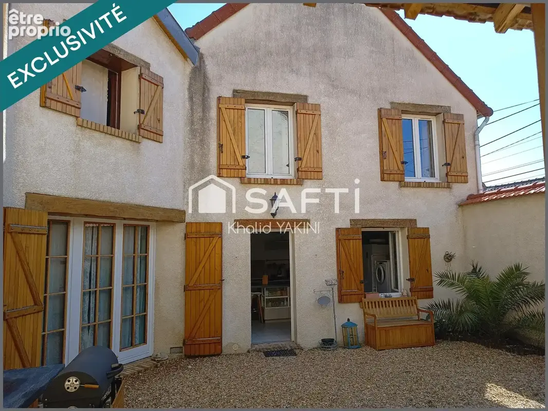 Photo 1 - Maison à BENNECOURT
