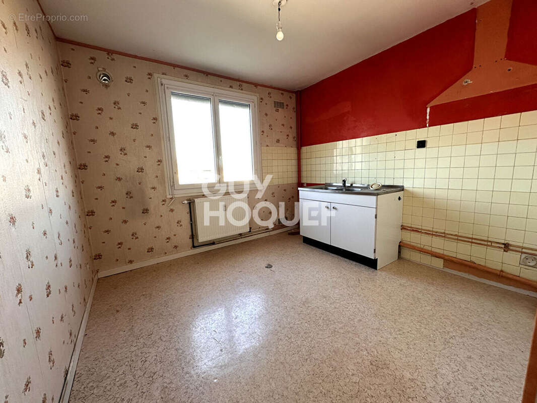 Appartement à SOISSONS