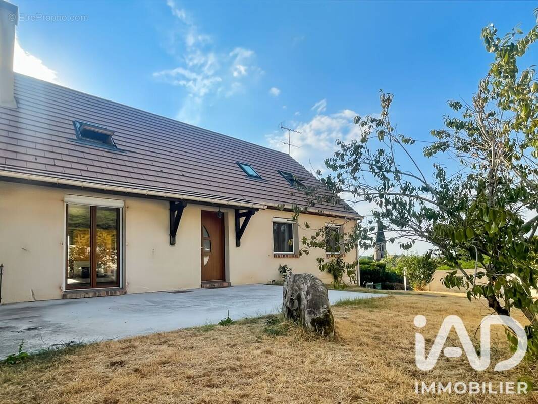 Photo 1 - Maison à BAULNE