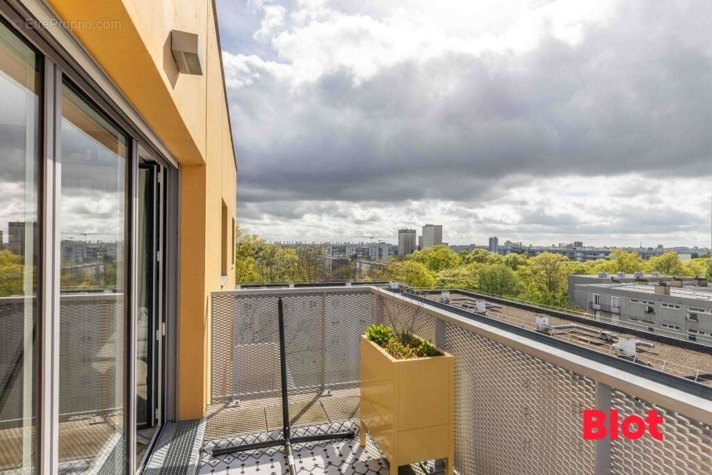 Appartement à RENNES