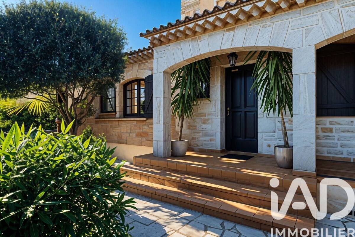 Photo 1 - Maison à MONTPELLIER