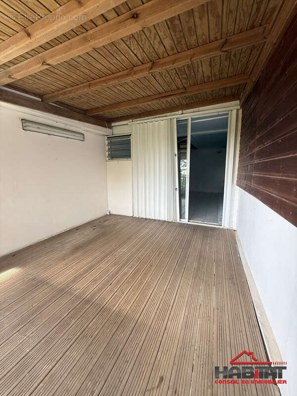 Maison à FORT-DE-FRANCE