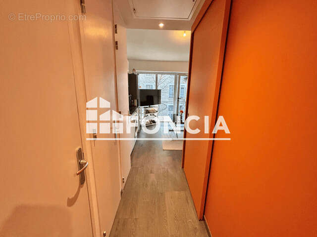 Appartement à AIX-LES-BAINS