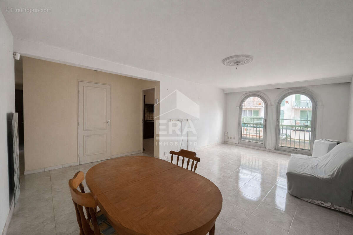 Appartement 77m² à martigues - photo 3