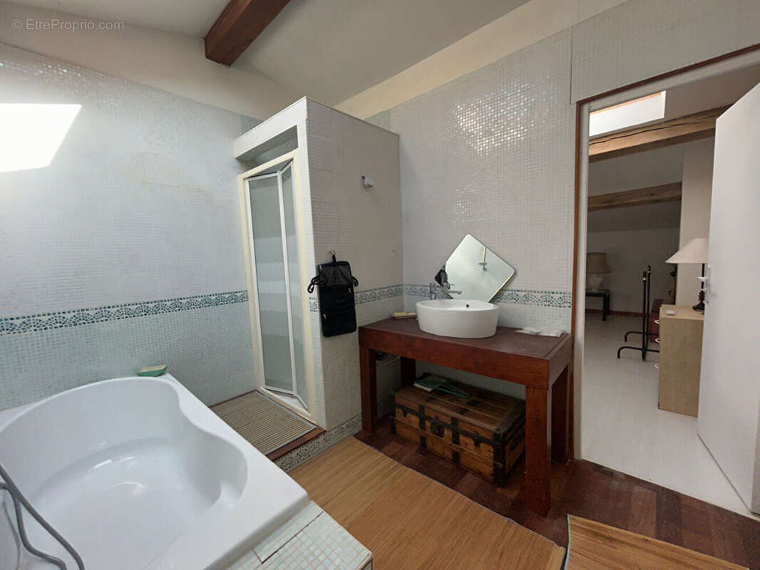 Maison à SAINT-PALAIS-SUR-MER