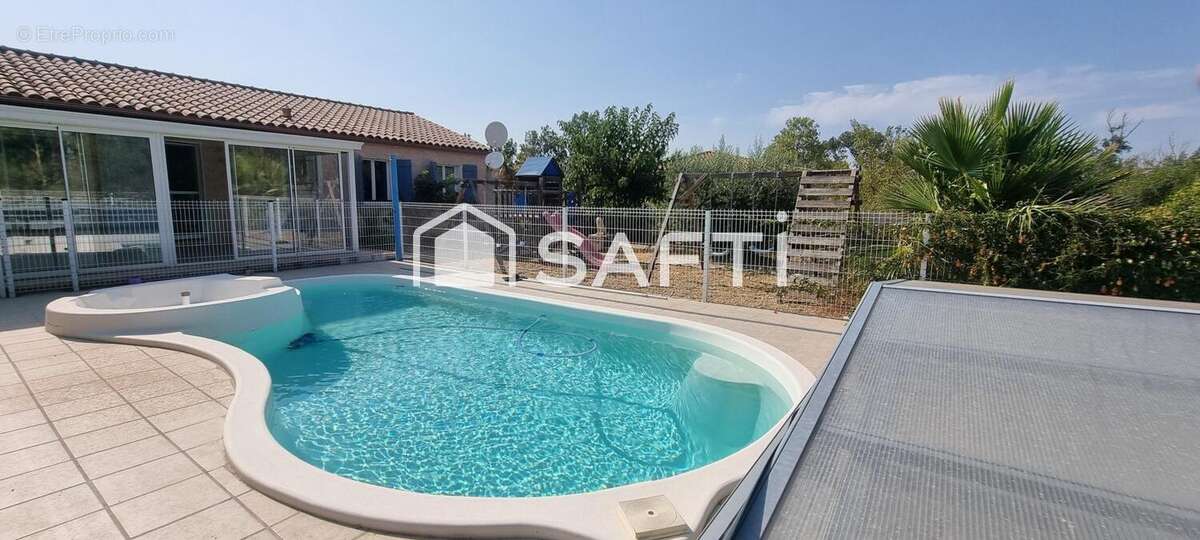 Maison 103 m² à Luc-Sur-Orbieu  - photo 2