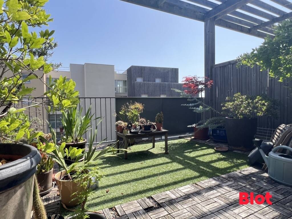 Appartement à RENNES
