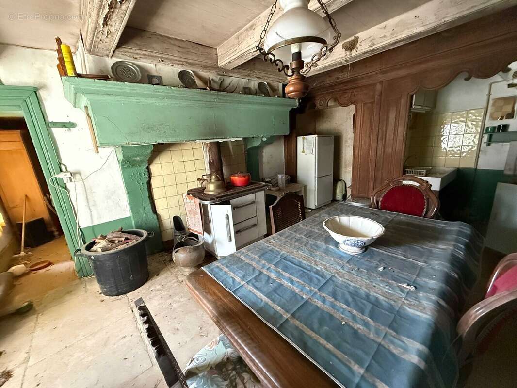 Maison à BEAUFREMONT