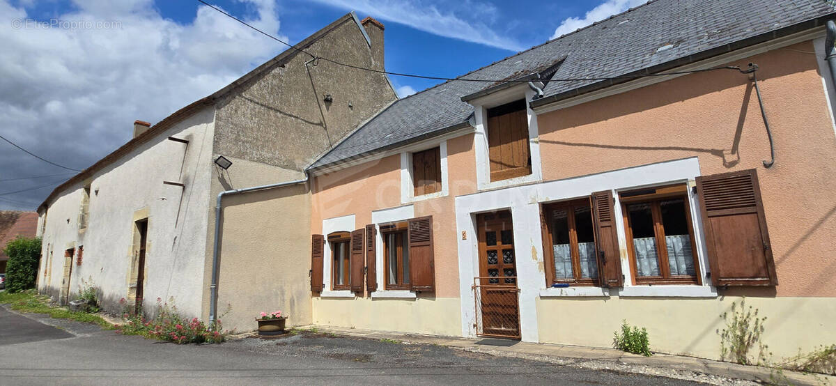 Maison à SAINT-PERE