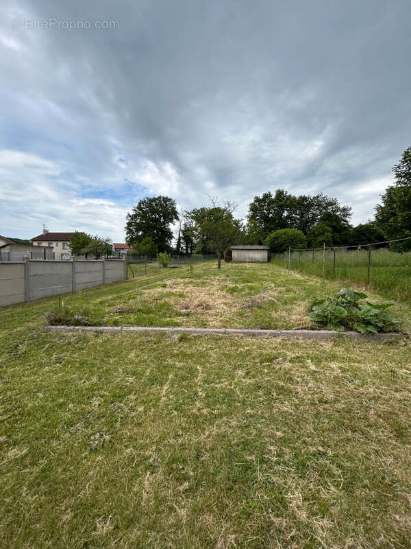 Maison à DAMELEVIERES