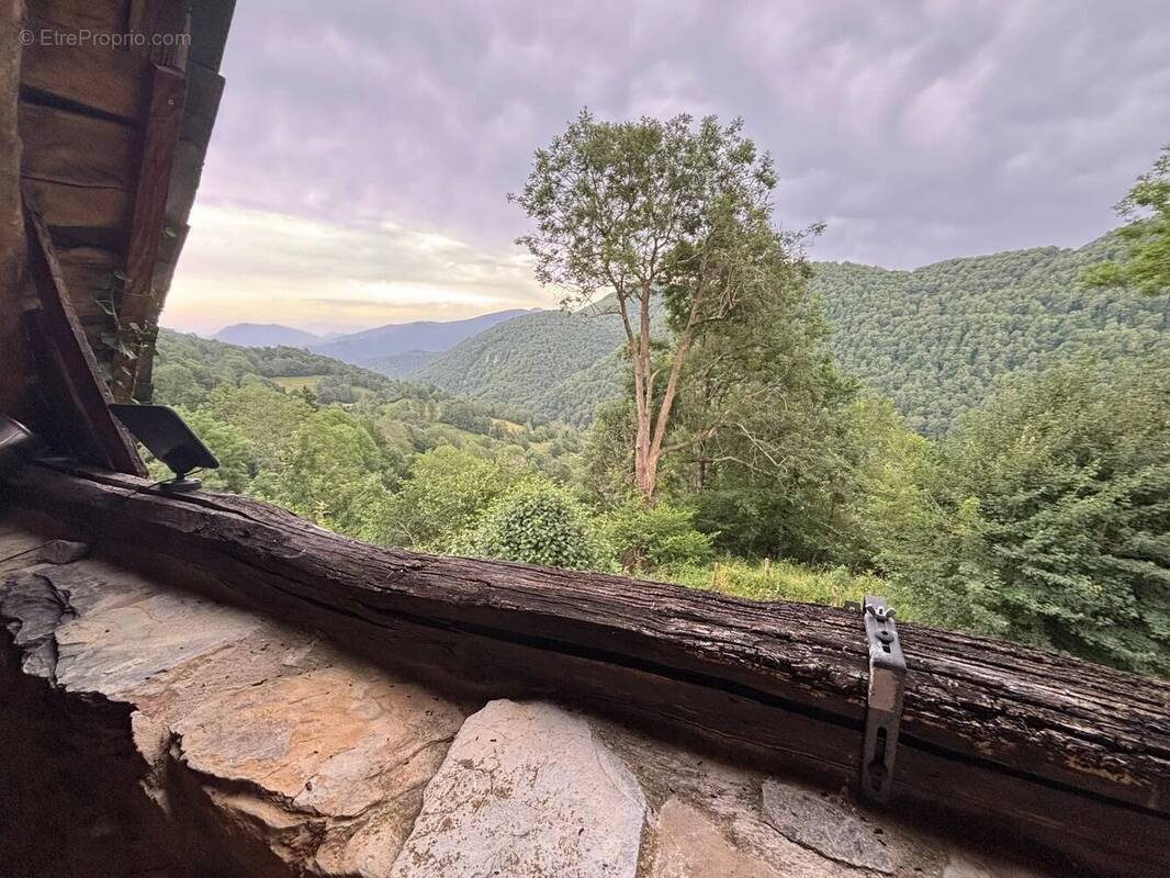 Maison à BALAGUERES