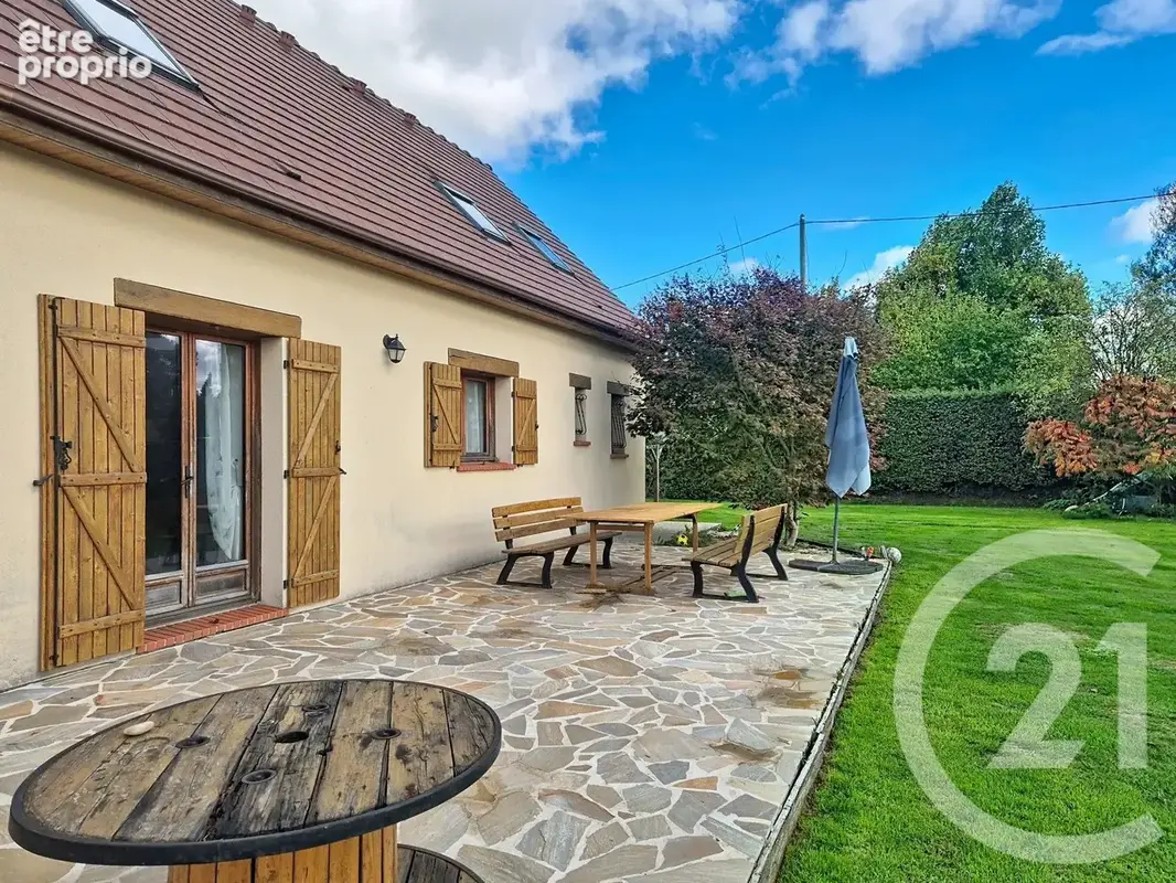 Maison 75 pièces 150 m² à vendre à Pont-Audemer (27500) - photo 16