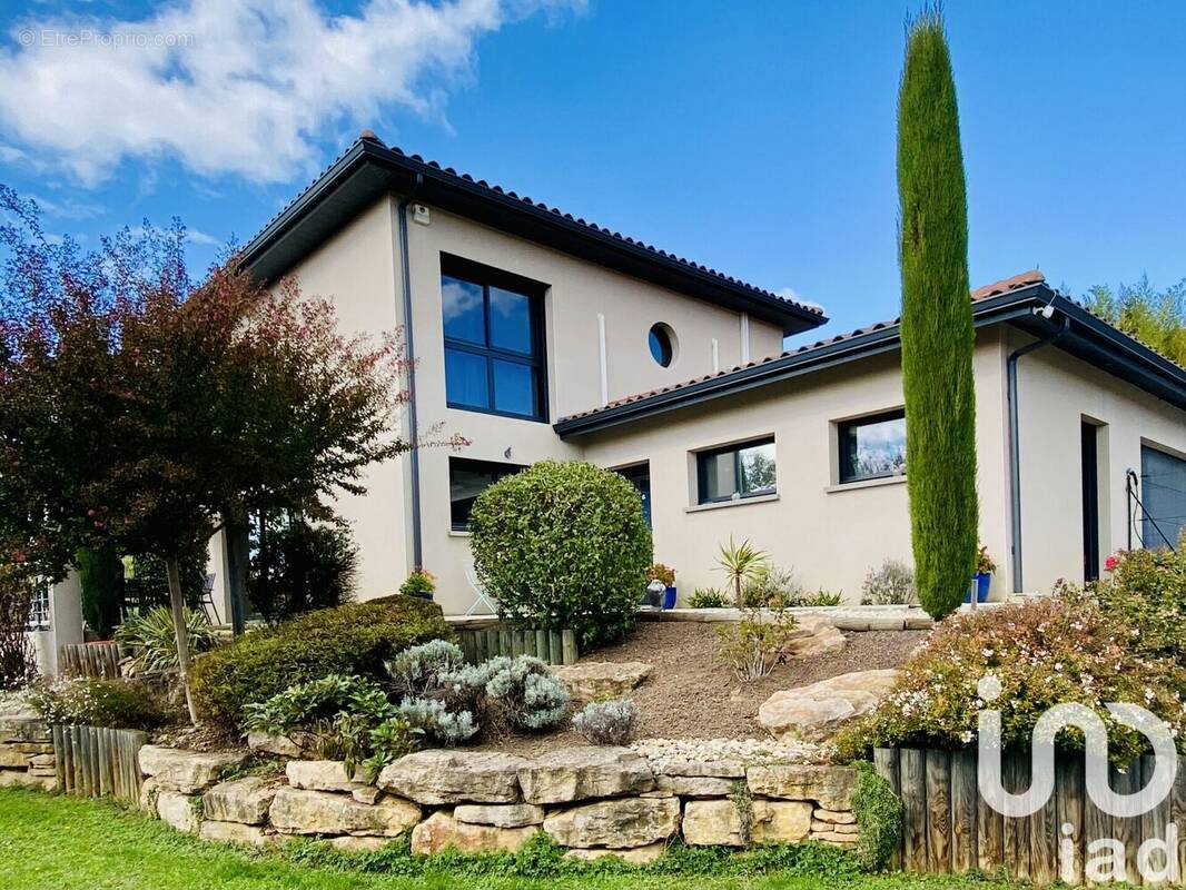 Photo 1 - Maison à LES COTES-D&#039;AREY