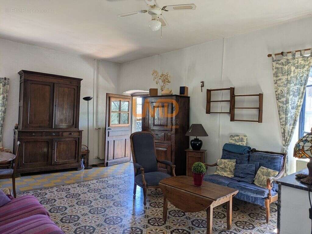 Maison à SAINT-ALBAN-AURIOLLES