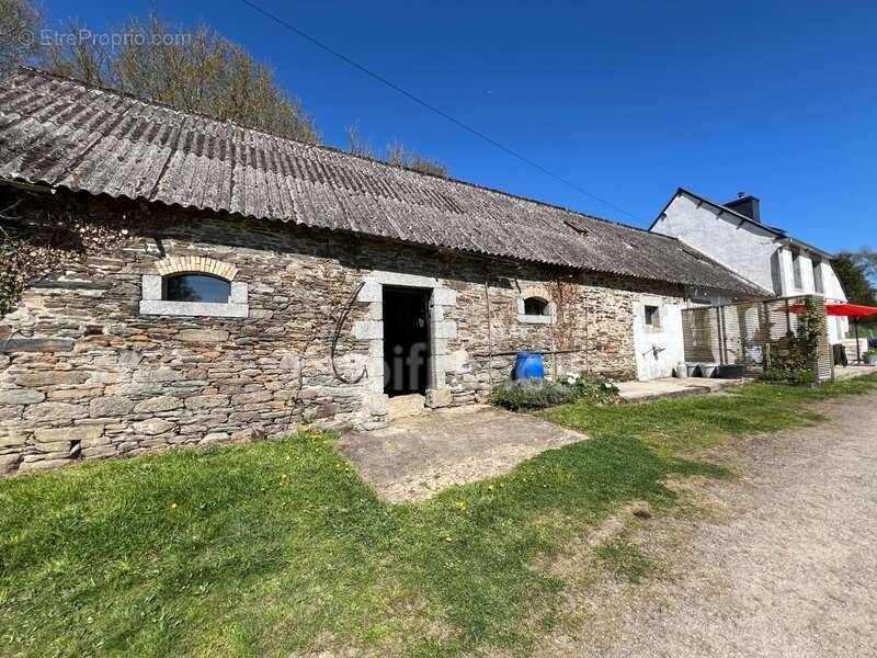 Maison à SAINT-MAYEUX
