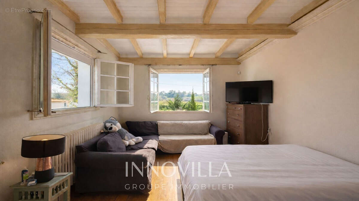 Maison à LAPEYROUSE-FOSSAT