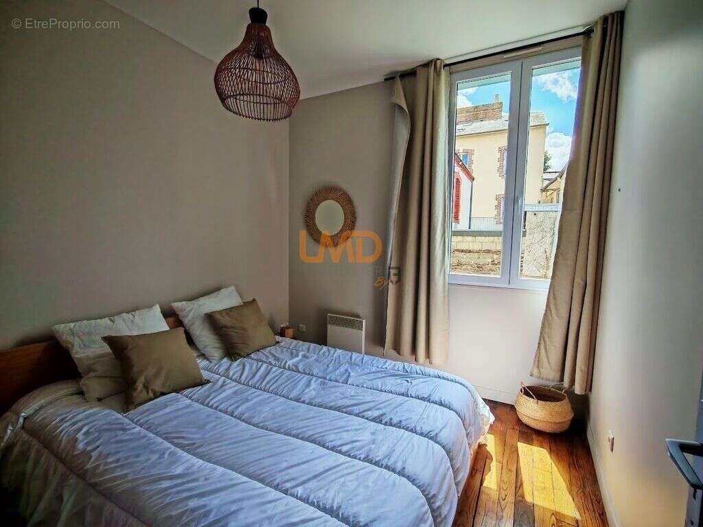 Appartement à RENNES