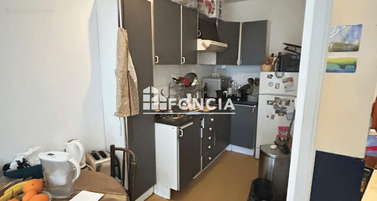 Appartement à MARSEILLE-8E