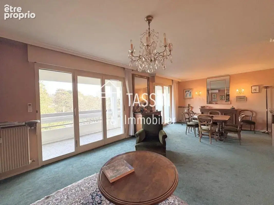 TASSIN Centre - Appartement familial - photo 3