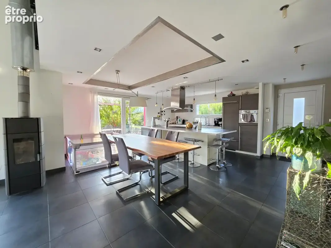 Maison 5 pièces 126 m² à vendre à Koetzingue (68510) - photo 4