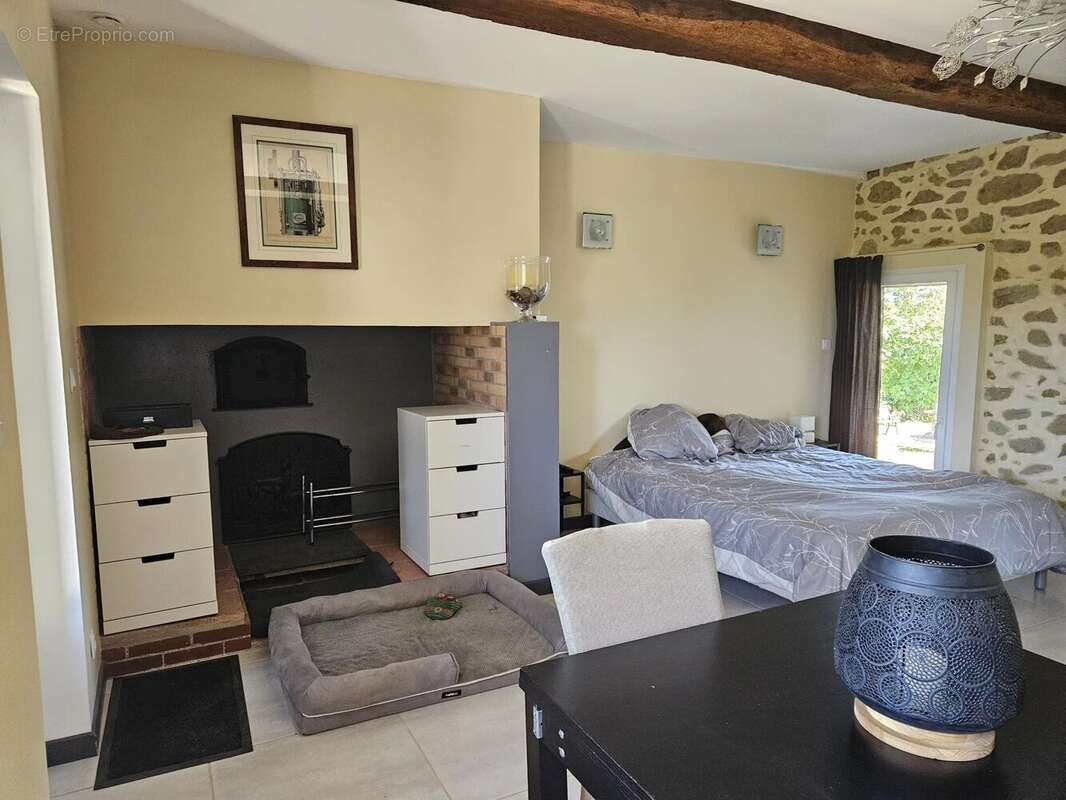 Maison à MAUMUSSON-LAGUIAN