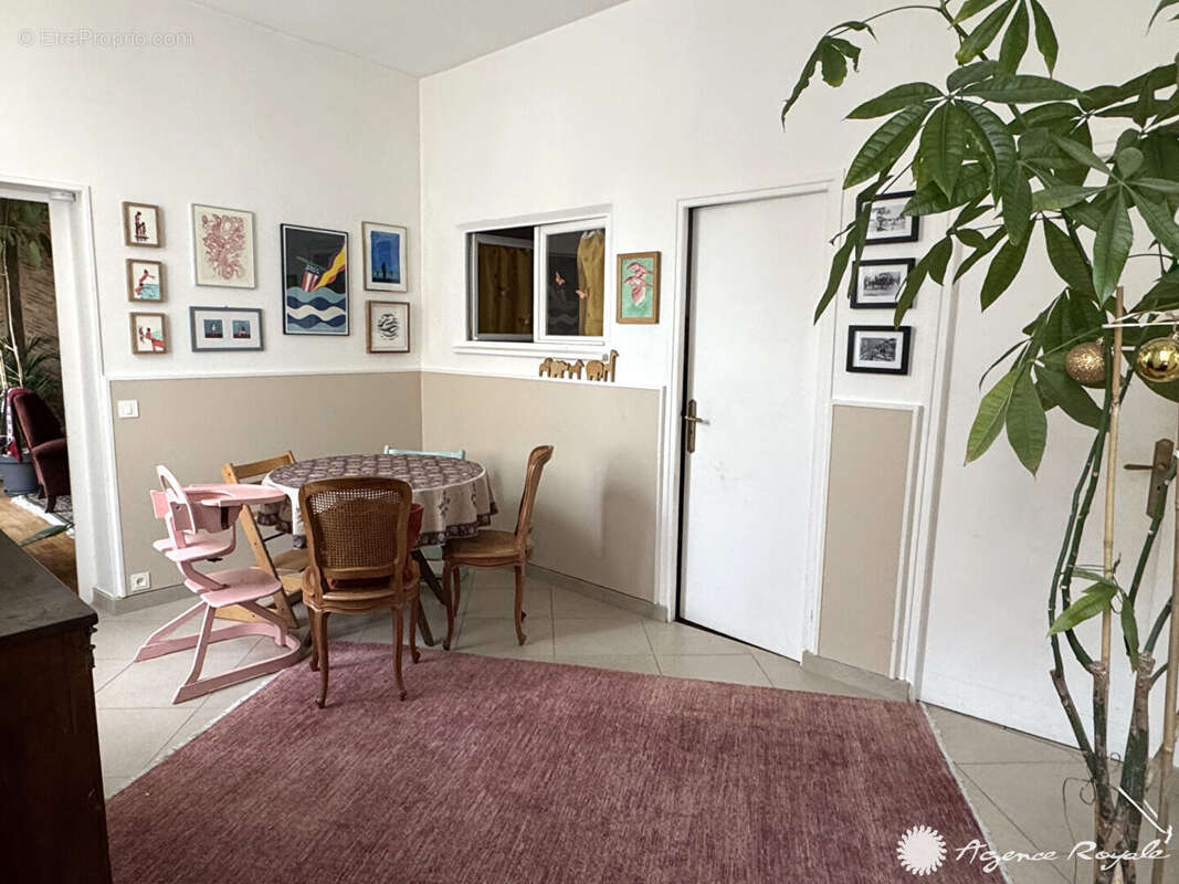 Appartement à SAINT-GERMAIN-EN-LAYE