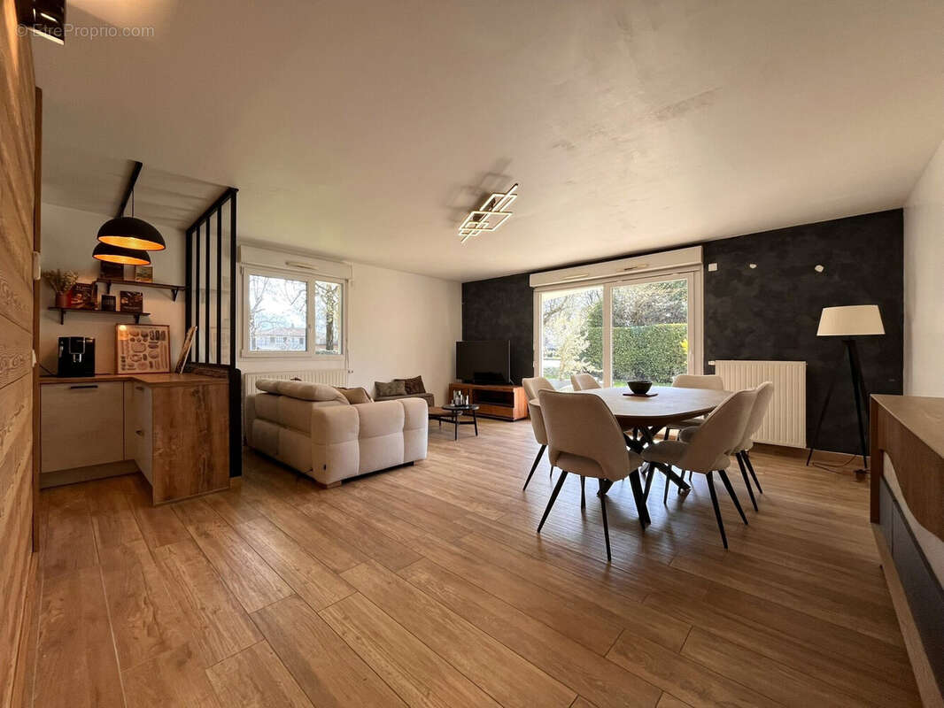 Appartement à THYEZ