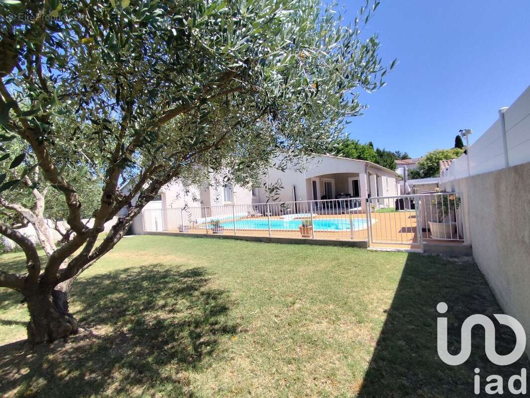 Photo 3 - Maison à AUJARGUES