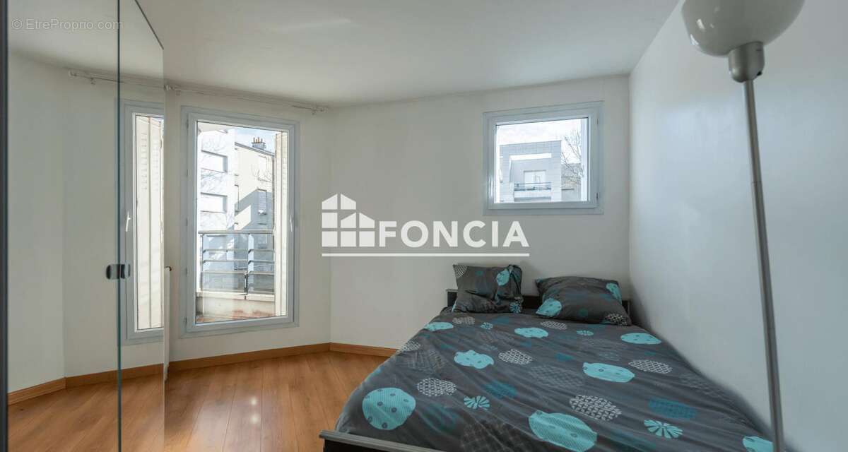 Appartement à SAINT-DENIS