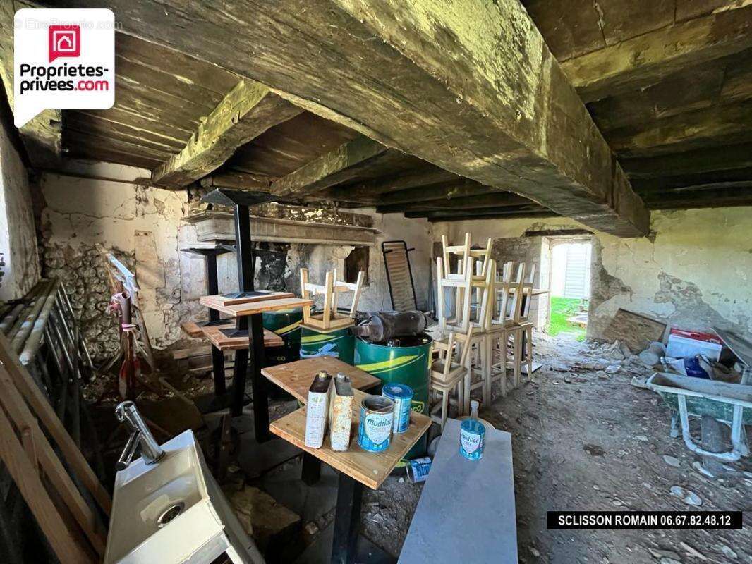Grange Mortiers - 140 m2 - terrain clos - PRIX 64 990 HAI - photo 4