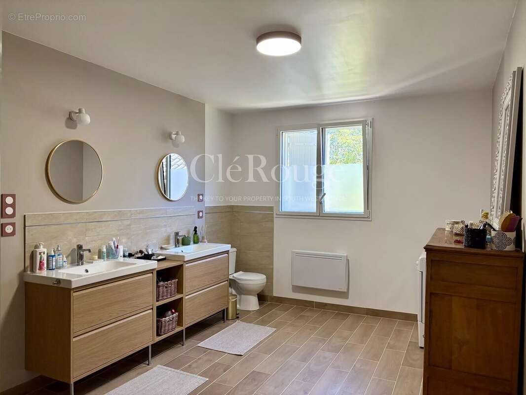 Proche de Beaupuy – Charmante maison en pierre de 3 chambres avec jardin arboré, à quelques pas d’un village - photo 16