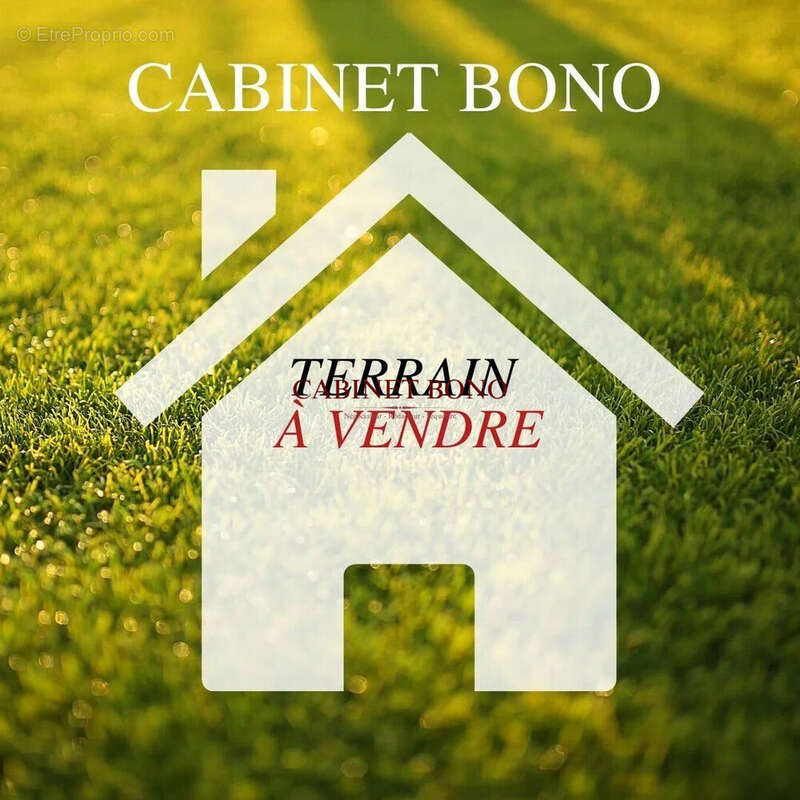 Terrain à VILLEQUIER-AUMONT