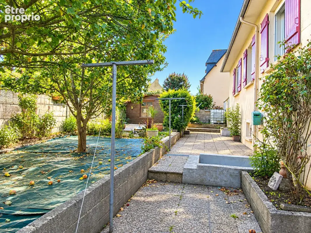 Maison 155m² à saint-malo - photo 10