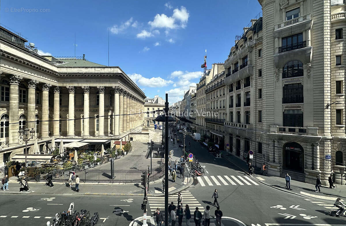 Vente appartement paris 75002 bourse - photo 2