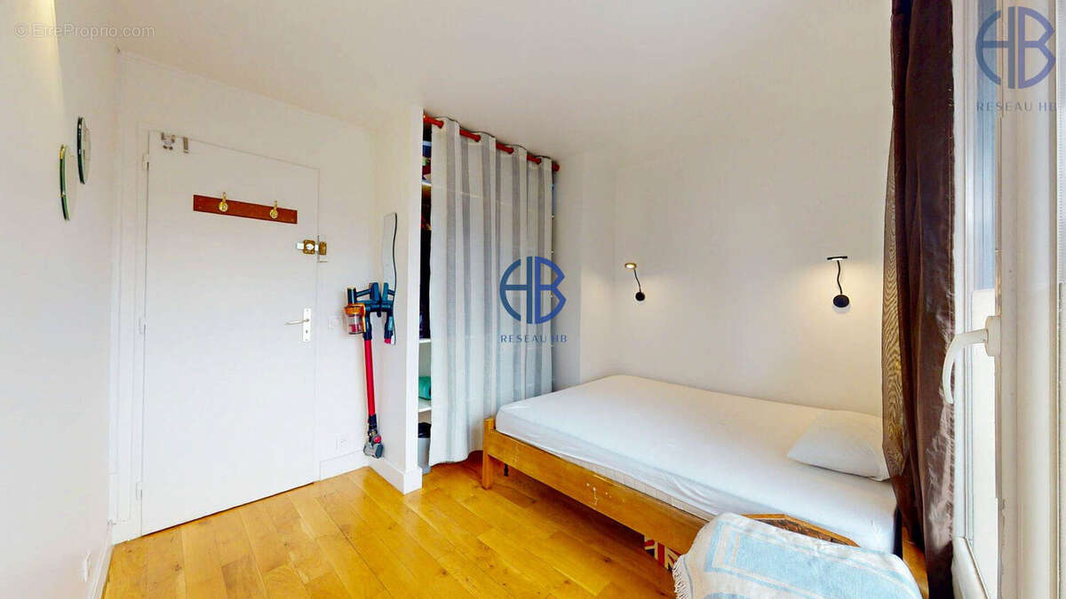 Appartement à LE BLANC-MESNIL