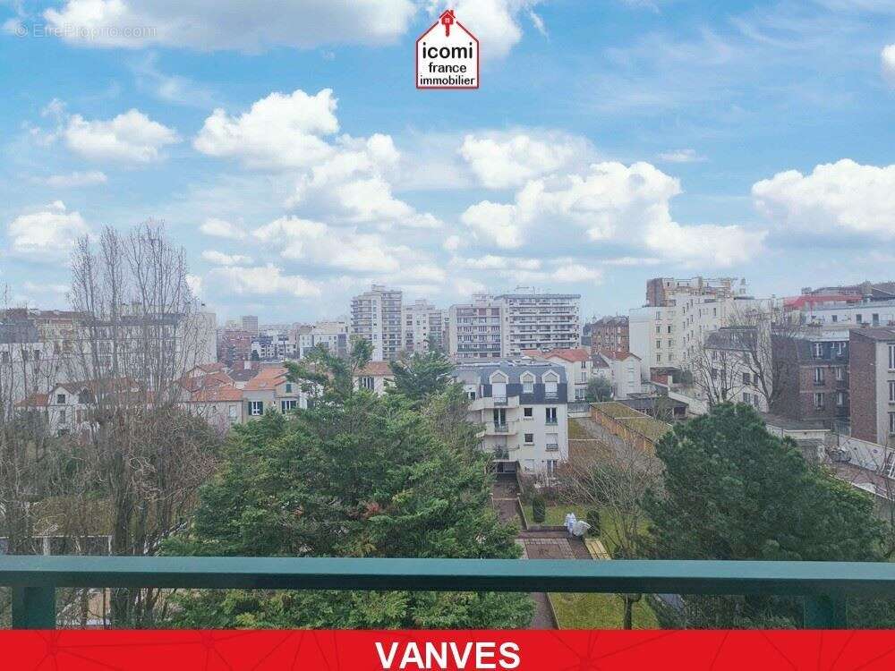 Appartement à VANVES