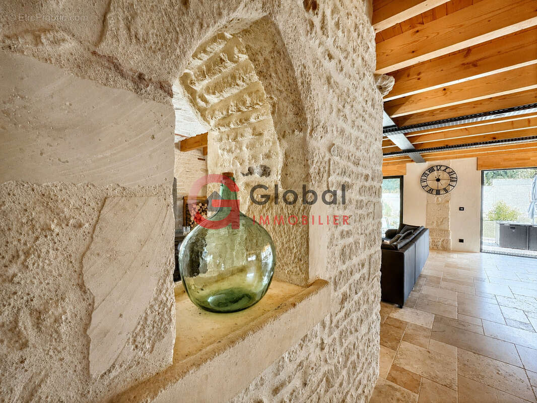 Maison à BENET