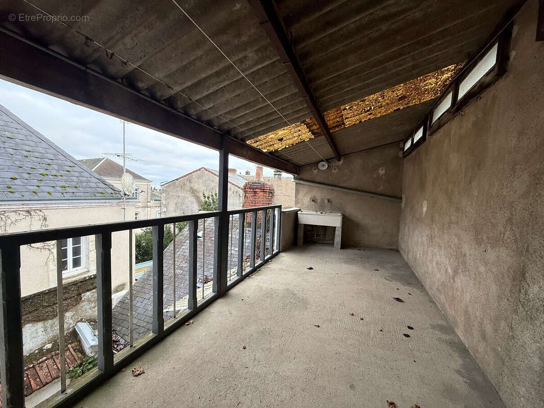 Appartement à ISSOUDUN