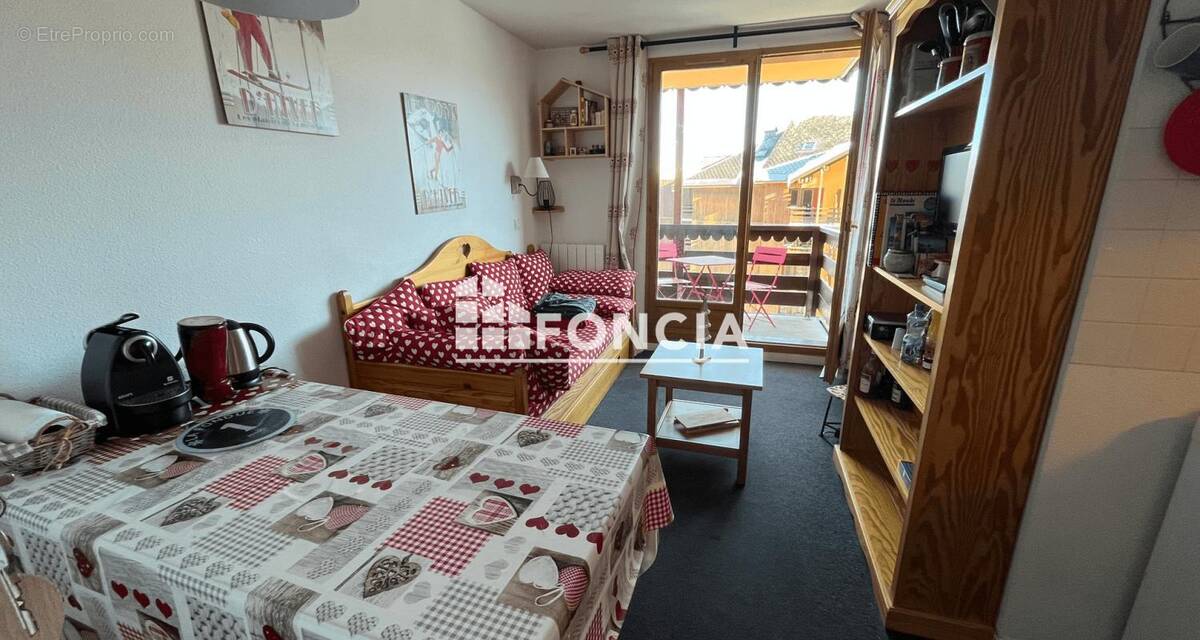 Appartement à RISOUL