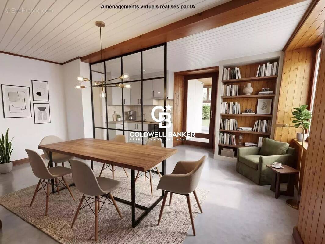 Appartement à SAINT-CERGUES