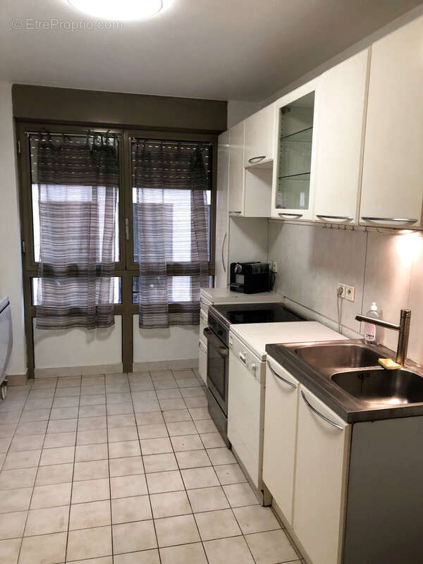 Appartement à LYON-4E