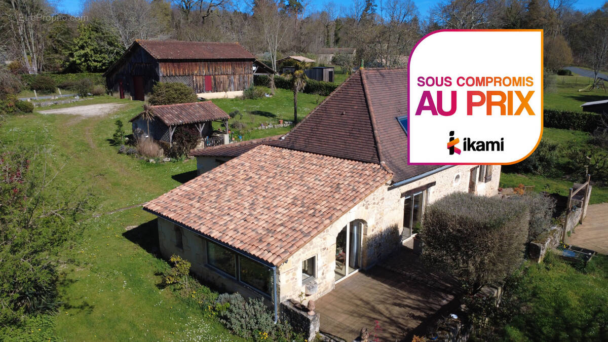 Maison à SAINT-SAUVEUR