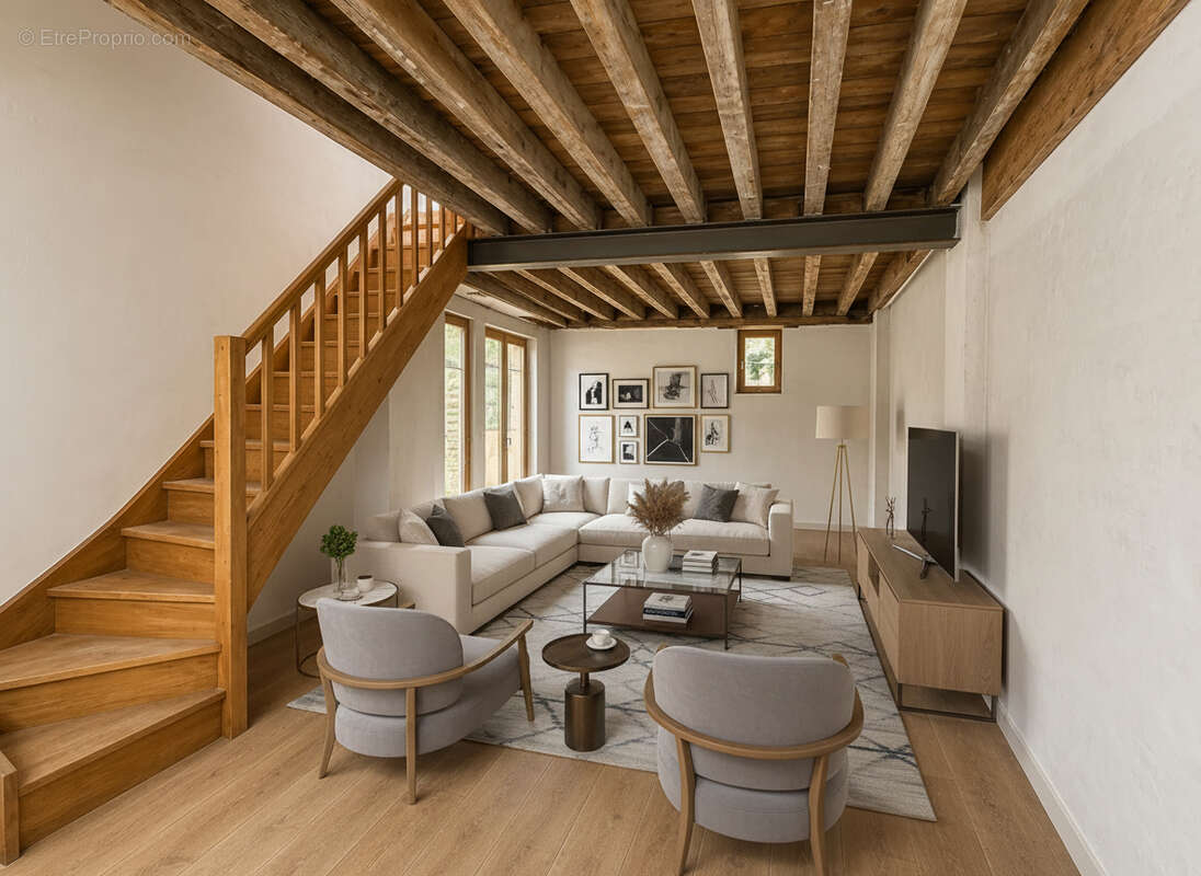 Maison à BARBONNE-FAYEL