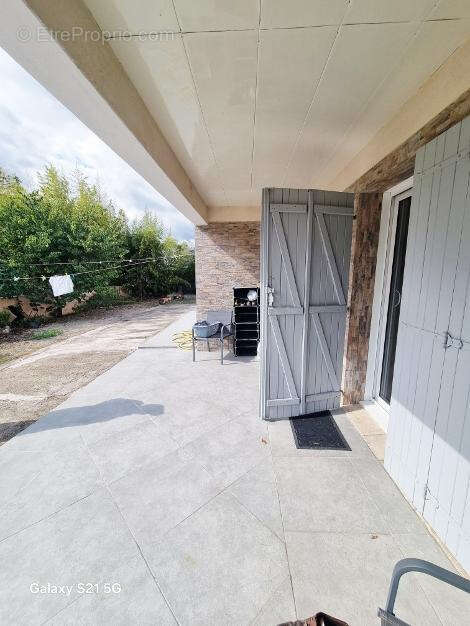 Maison à DRAGUIGNAN