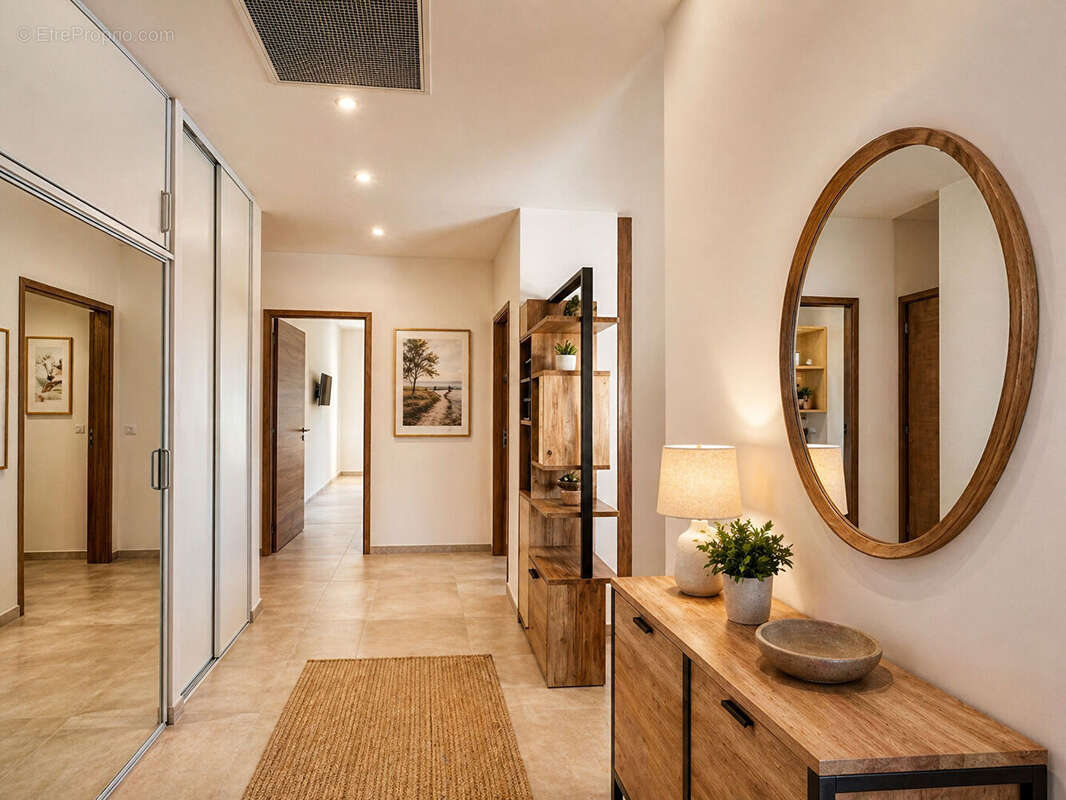 Appartement à MONTICELLO